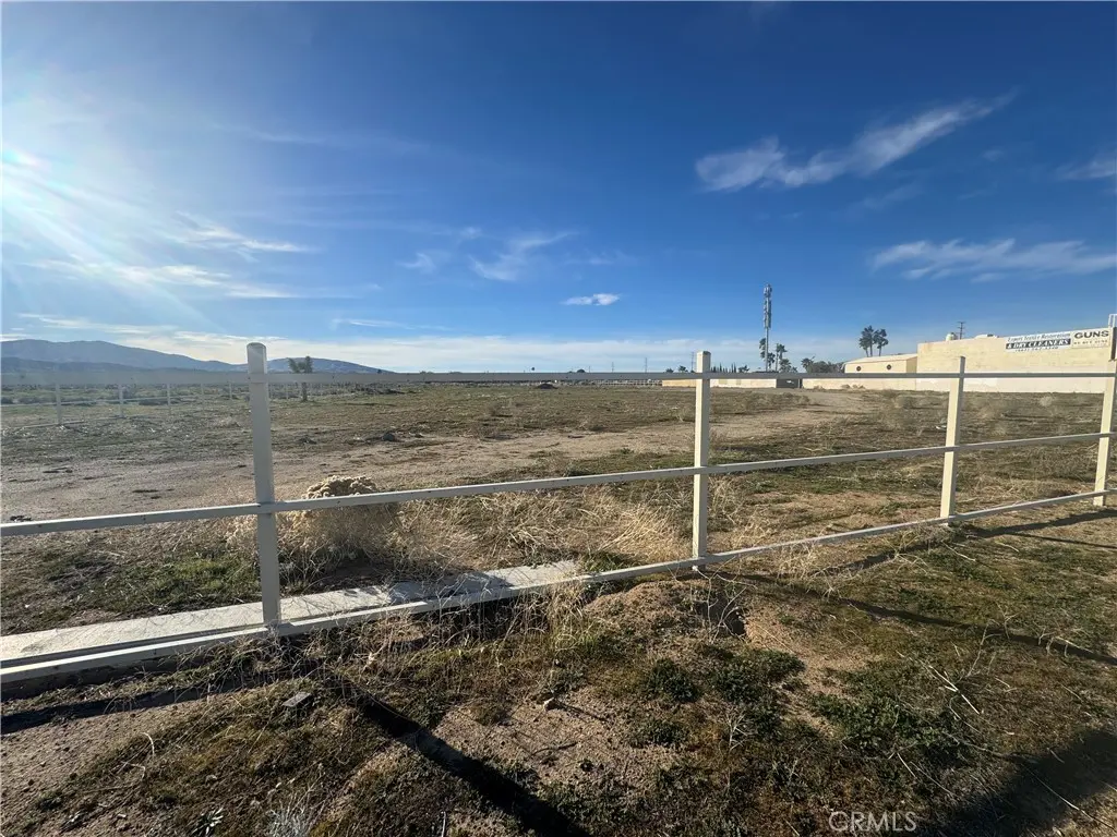 0 Sierra Hwy/ Rancho Vista Avenue P E, Palmdale, CA — listing photo 1