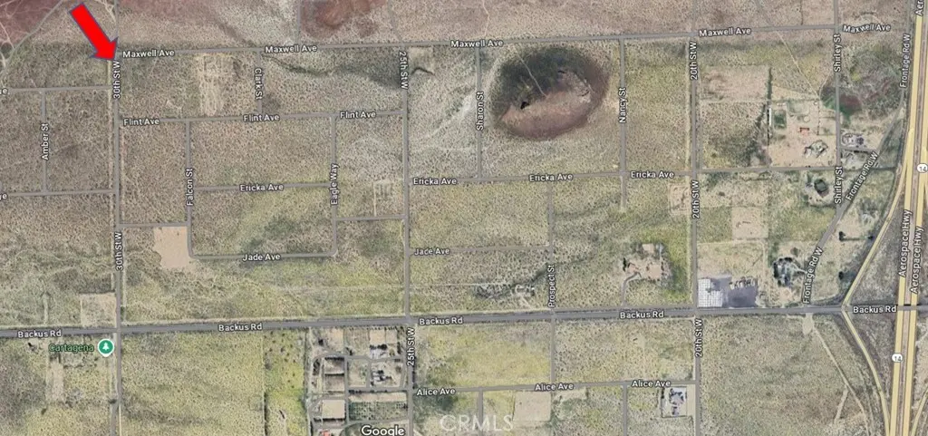 0 30th St W, Mojave, CA — listing photo 1