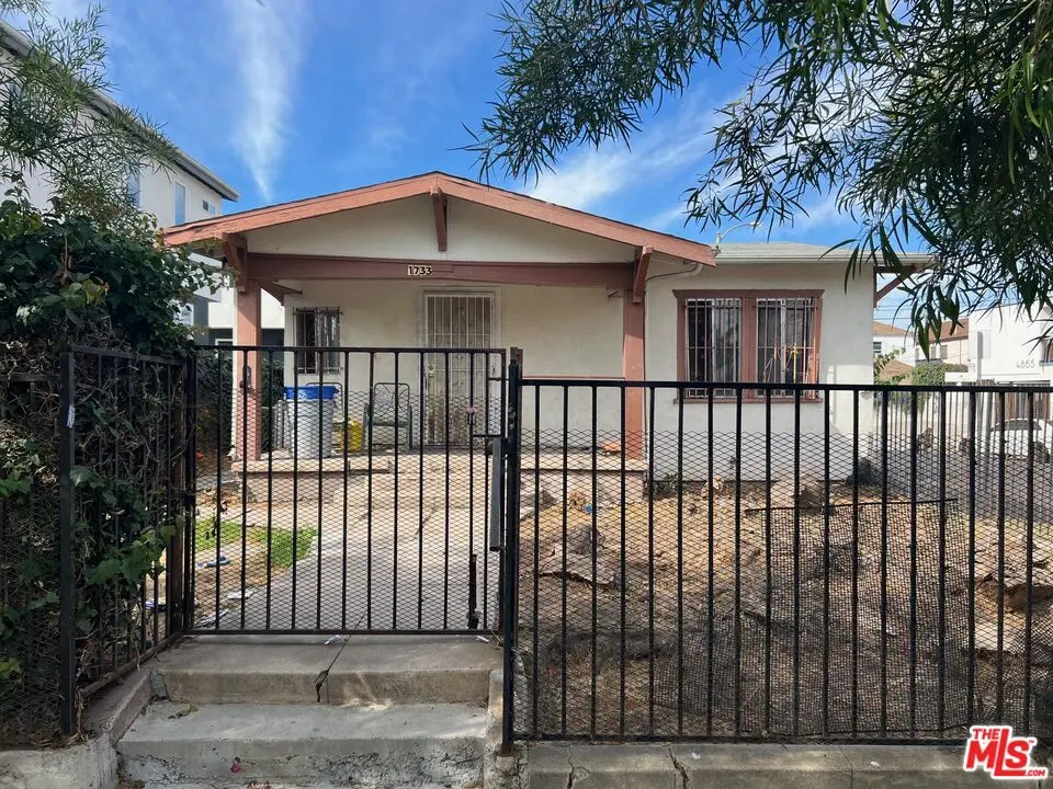 Residential Income for sale at 1733 S Longwood Avenue, Los Angeles, CA featuring 3 beds and 2 baths