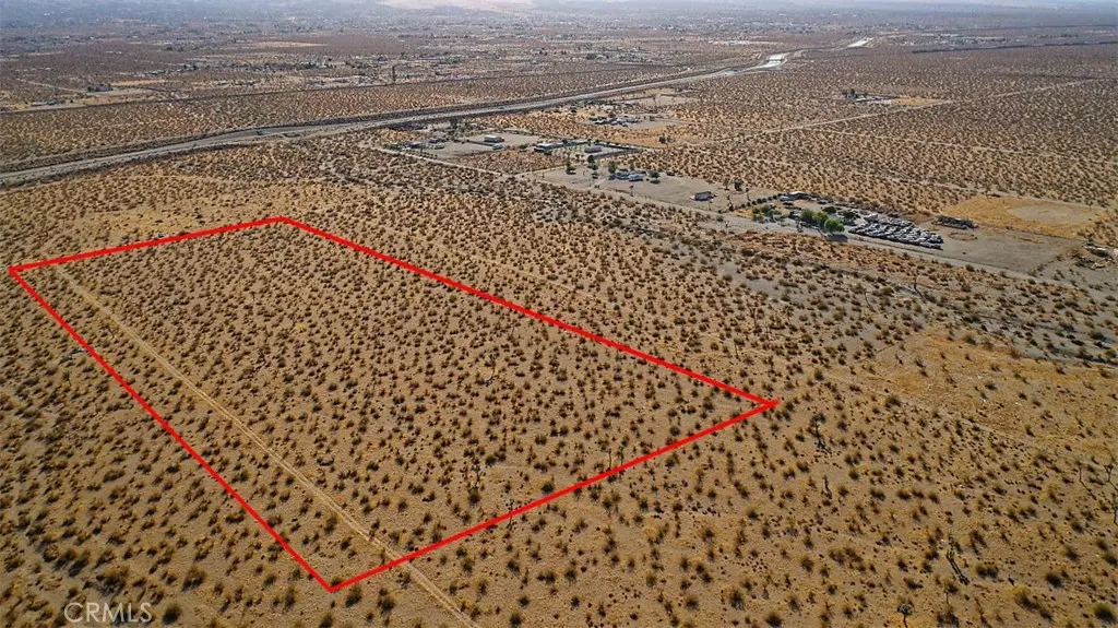 0 -Dos Palmas Rd., Pinon Hills, CA — listing photo 1