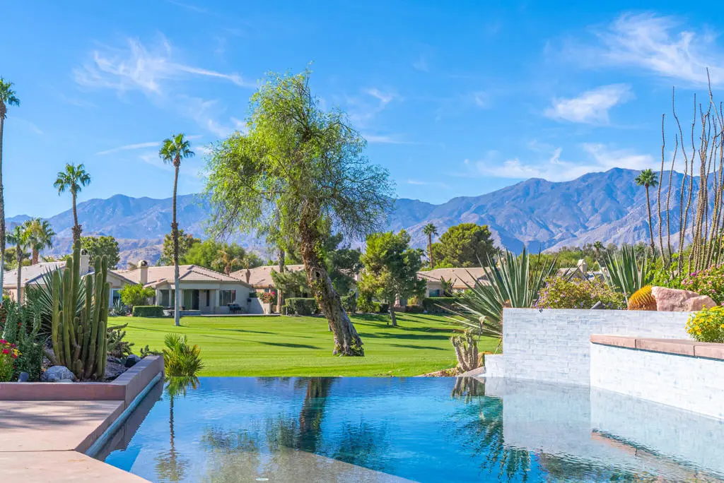 Residential Lease for rent at 67645 S Natoma Drive, Cathedral City, Riverside County, CA featuring 2 beds and 3 baths