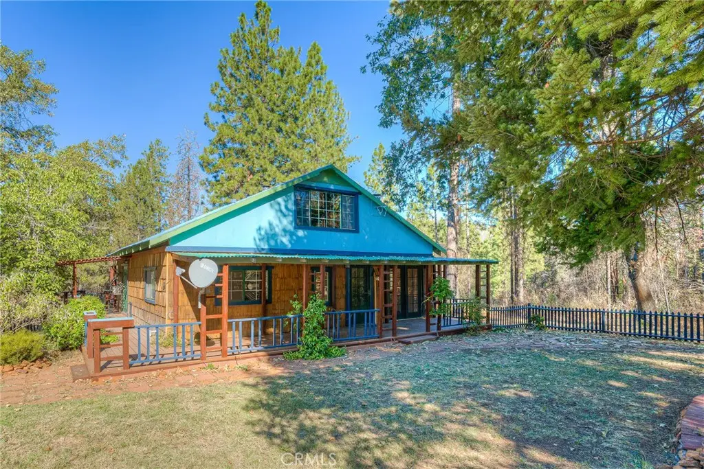110 Black Bear Road, Berry Creek, CA — listing photo 1