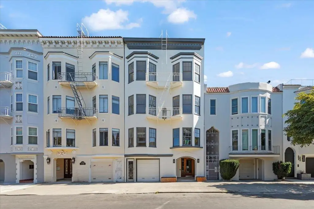 Mixed Use for sale at 3548 Pierce Street, San Francisco, CA