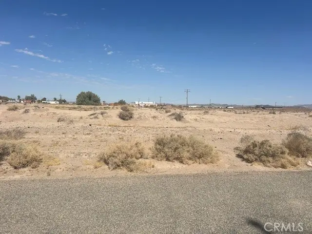 0 Horner, Newberry Springs, CA — listing photo 1