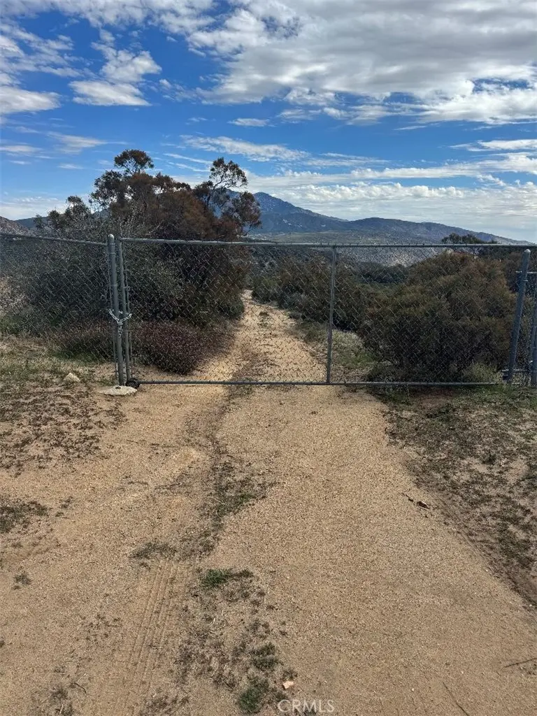 0 Table Mountain Truck Trail, Anza, CA — listing photo 1
