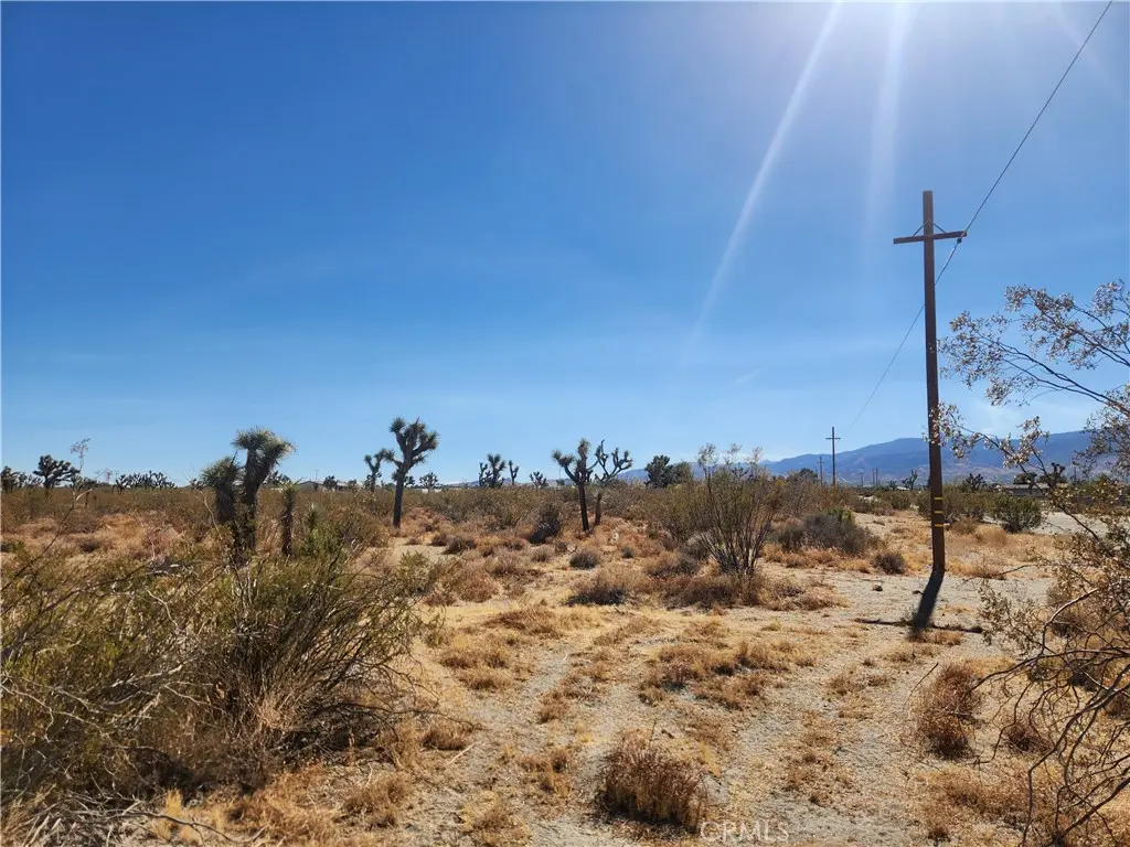 0 Colorado Road, Pinon Hills, CA — listing photo 1