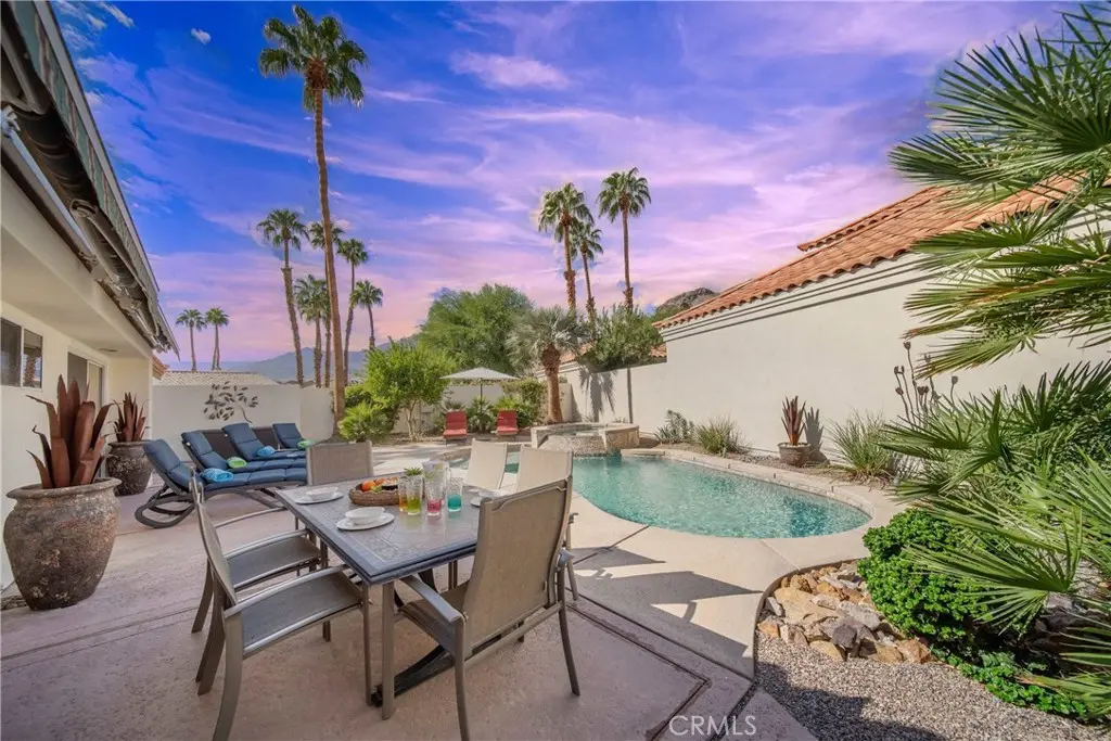 Residential Lease for rent at 55935 Pinehurst, La Quinta, Riverside County, CA featuring 3 beds and 4 baths