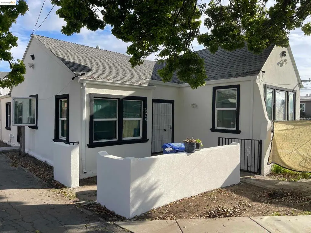 Residential Income for sale at 3340 72nd Ave, Oakland, CA