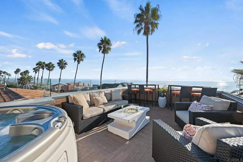 Single Family Residence for rent at 1632 S Pacific Street B, Oceanside, CA featuring 4 beds and 4 baths