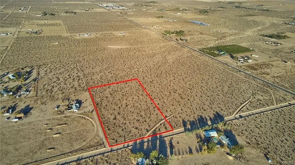 0 Midway Avenue, Lucerne Valley, CA — listing photo 1