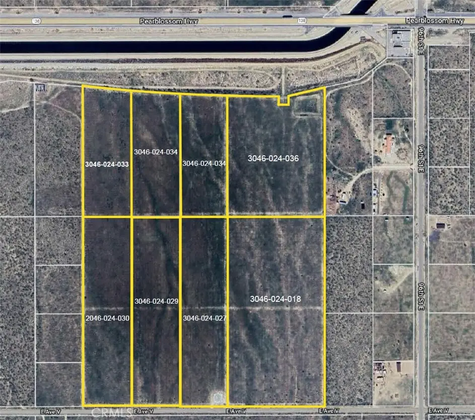 0 E Pearblossom Highway, Littlerock, CA — listing photo 1