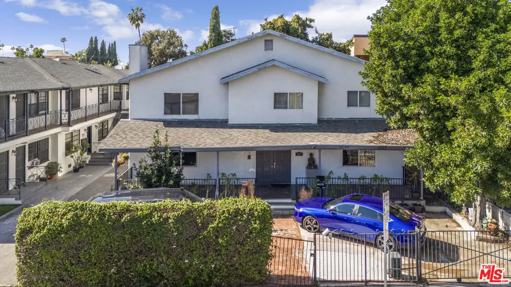 Residential Income for sale at 1239 Gordon Street, Los Angeles, CA featuring 12 beds and 6 baths