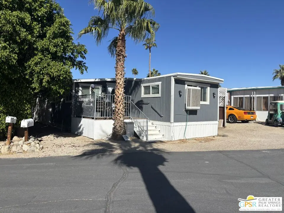Manufactured In Park for sale at 18801 Roberts Road 174, Desert Hot Springs, CA featuring 2 beds and 1 bath