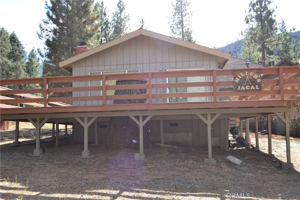 16410 Askin Drive, Pine Mountain Club, CA — listing photo 1