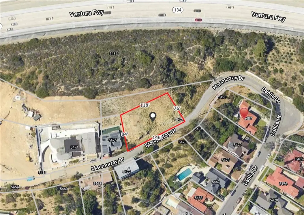 0 Maemurry Drive, Los Angeles, CA — listing photo 1