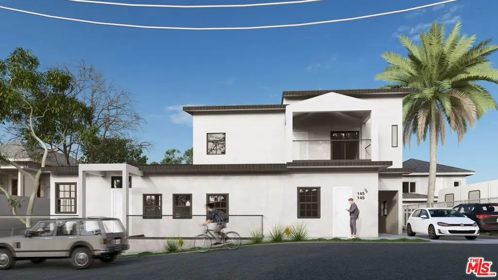 Residential Income for sale at 145 N Toluca Street, Los Angeles, CA featuring 6 beds and 6 baths