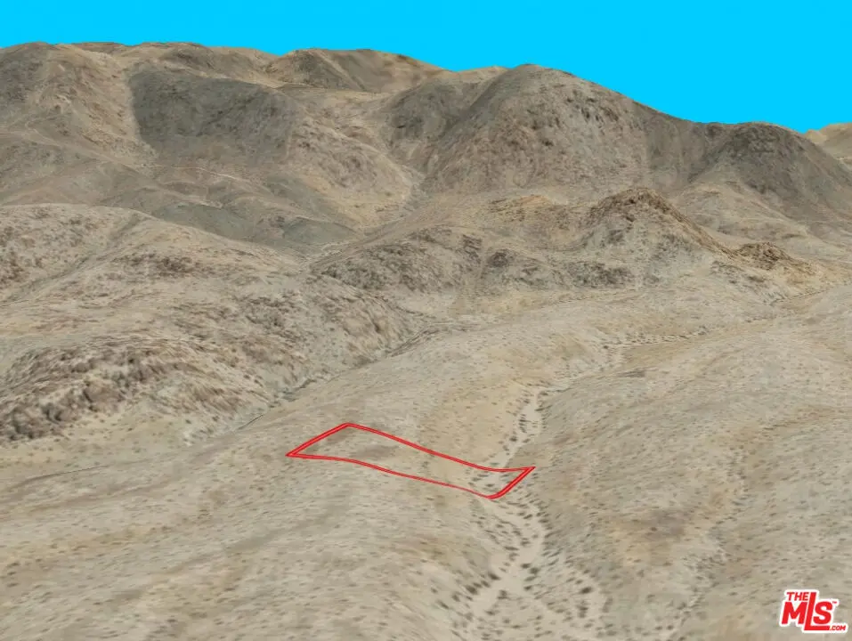 0 Robin Road, Twentynine Palms, CA — listing photo 1