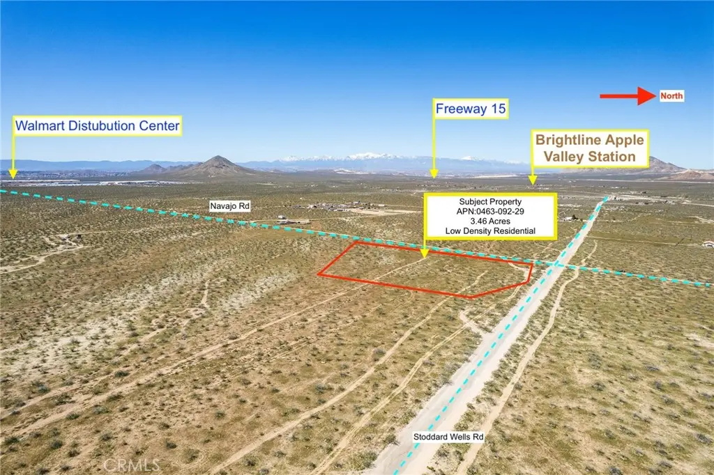 20501 Stoddard Wells Road, Apple Valley, CA — listing photo 1