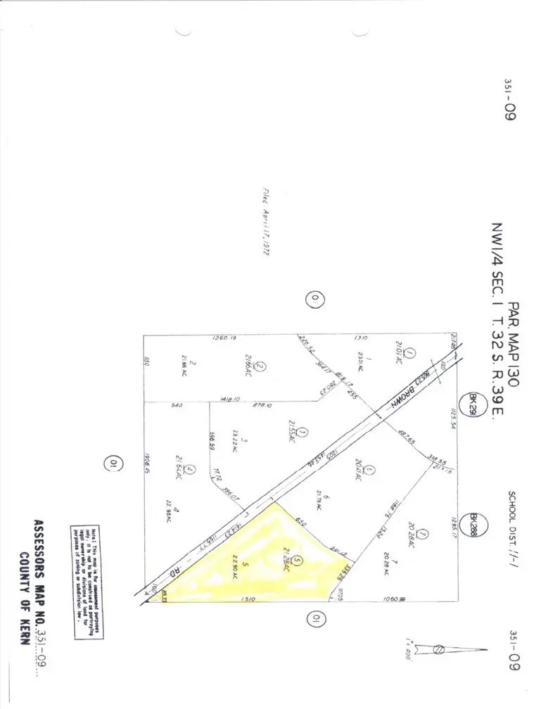 5 BROWN, California City, CA — listing photo 1