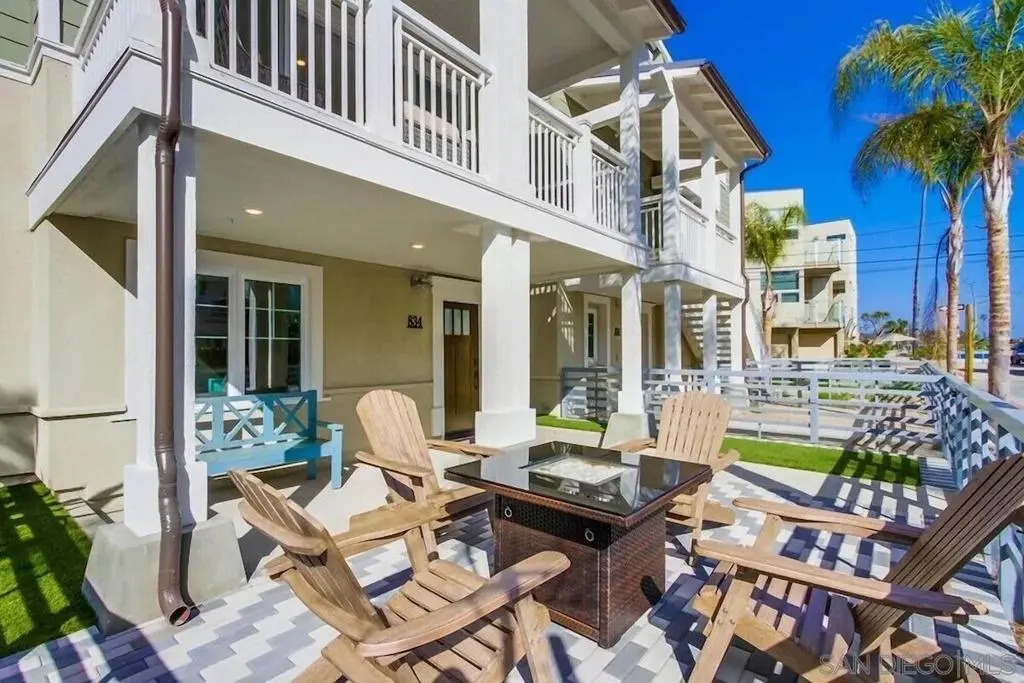 Single Family Residence for rent at 834 Santa Barbara Pl, San Diego, CA featuring 3 beds and 3 baths