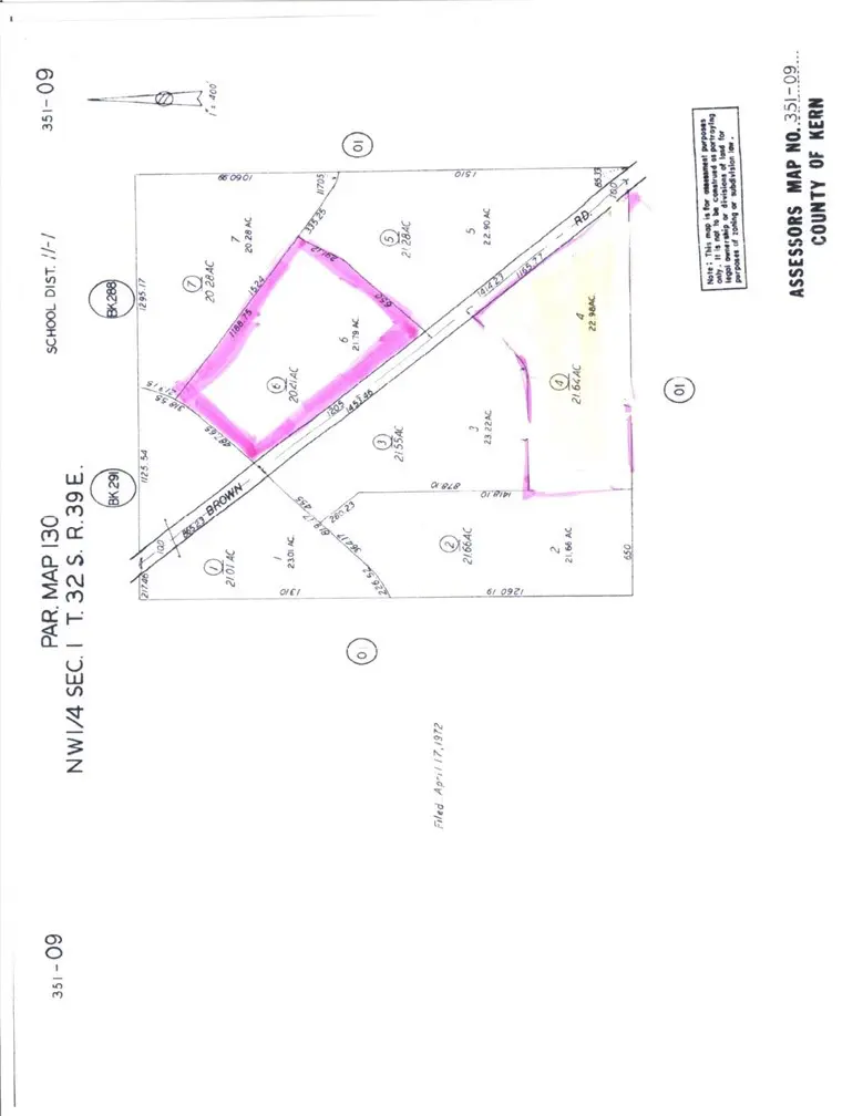 7 BROWN, California City, CA — listing photo 1