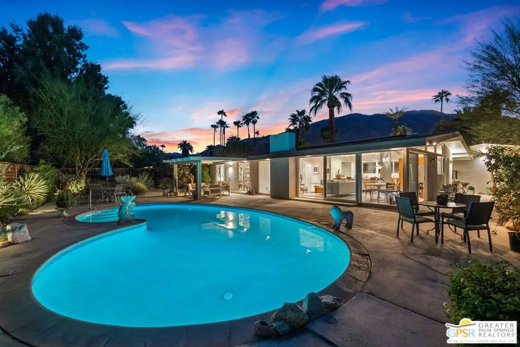 Single Family Residence for rent at 71798 San Gorgonio Road, Rancho Mirage, CA featuring 3 beds and 2 baths