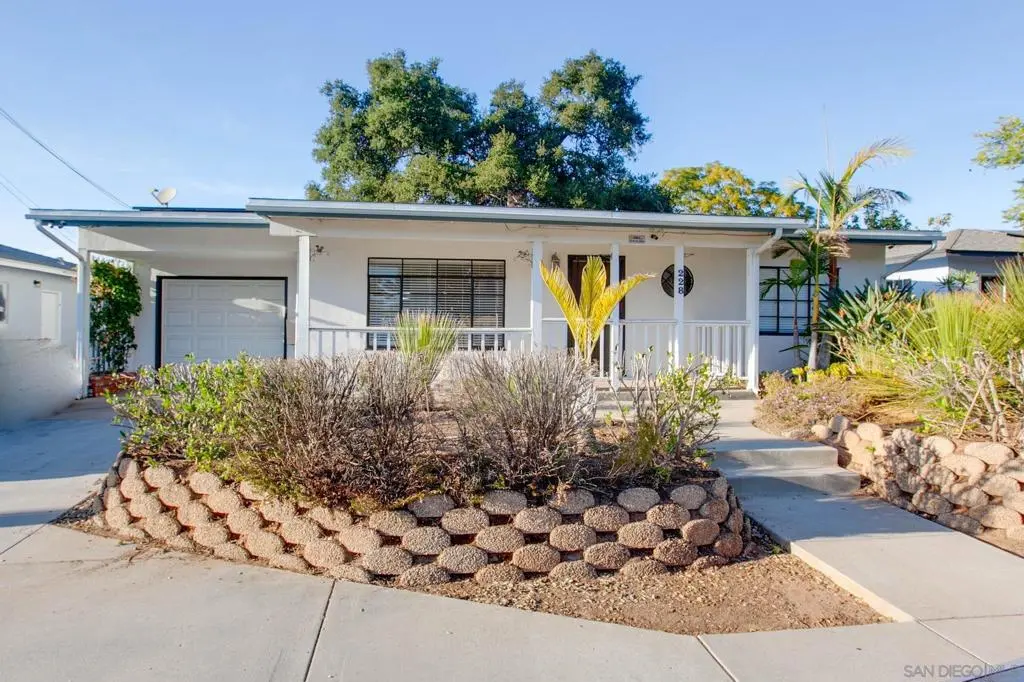 Single Family Residence for sale at 228 E 15th Ave, Escondido, CA featuring 3 beds and 1 bath