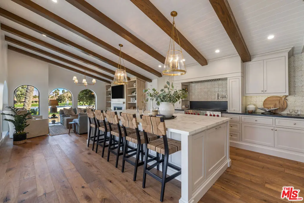 Residential Lease for rent at 46620 Quail Run Drive, Indian Wells, Riverside County, CA featuring 5 beds and 5 baths