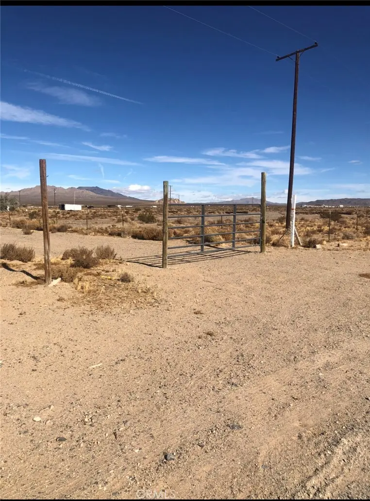 0 Squaw Bush Road, Lucerne Valley, CA — listing photo 1