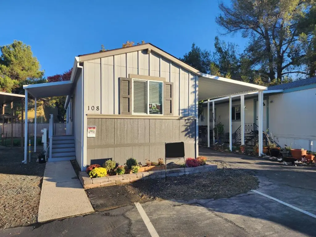 108 Cottonwood Road 108, Oroville, CA — listing photo 1