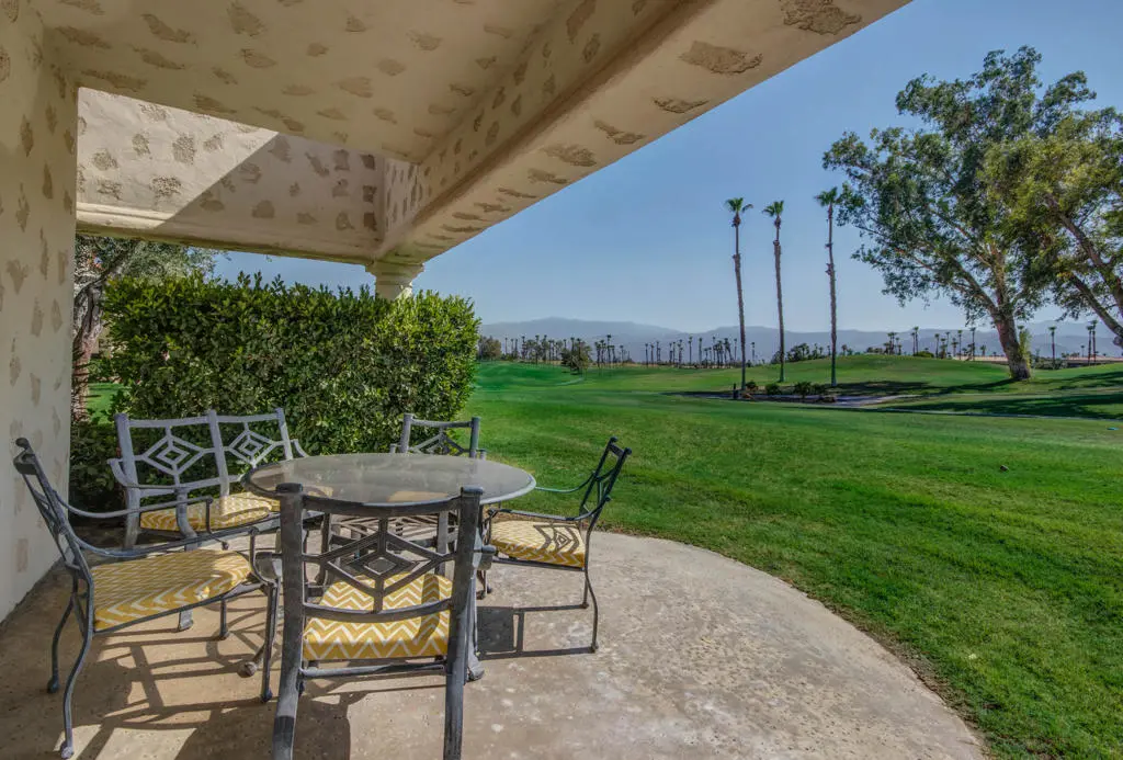 Residential Lease for rent at 237 Vista Royale Circle W, Palm Desert, Riverside County, CA featuring 3 beds and 3 baths