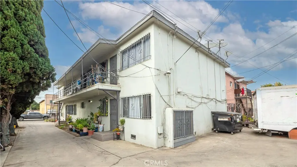 Apartment for sale at 5110 Compton Avenue, Los Angeles, CA