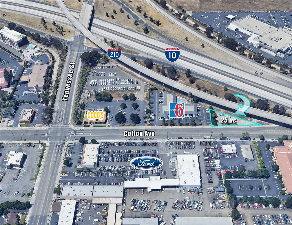 0 E Colton Avenue, Redlands, CA — listing photo 1