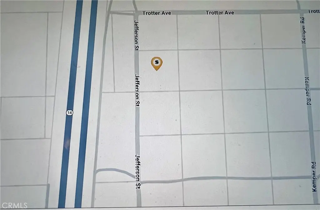 0 Jefferson, Mojave, CA — listing photo 1