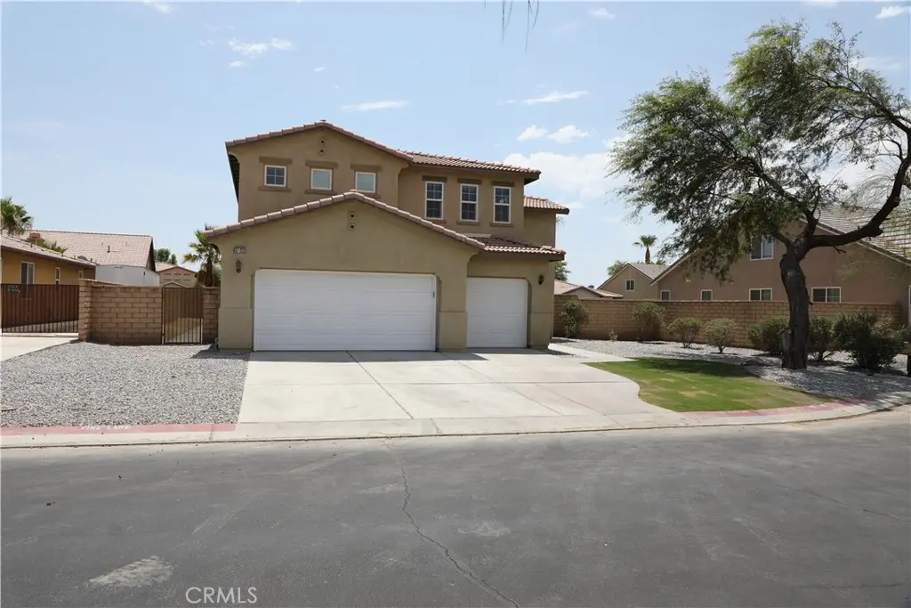 Residential Lease for rent at 37222 CAMDEN DR, Indio, Riverside County, CA featuring 5 beds and 3 baths