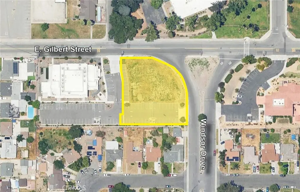 0 E Gilbert St, San Bernardino, CA — listing photo 1
