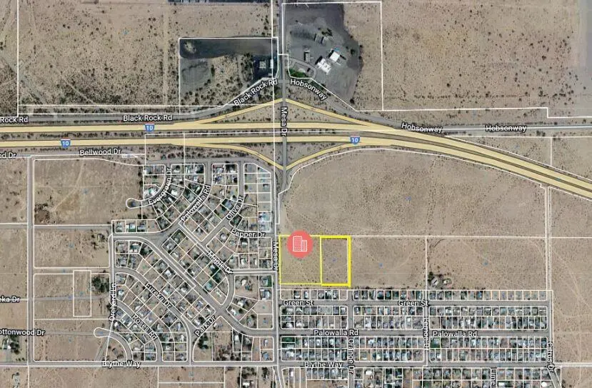 7.66 Acres Mesa Drive, Blythe, CA — listing photo 1