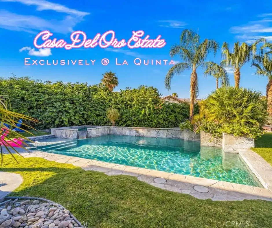 Residential Lease for rent at 44260 Via Coronado, La Quinta, Riverside County, CA featuring 6 beds and 4 baths