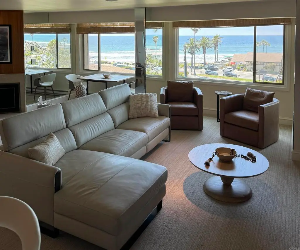 Condominium for rent at 1562 Camino Del Mar 536, Del Mar, CA featuring 2 beds and 3 baths