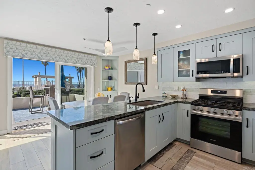 Condominium for rent at 600 N The Strand 25, Oceanside, CA featuring 2 beds and 2 baths