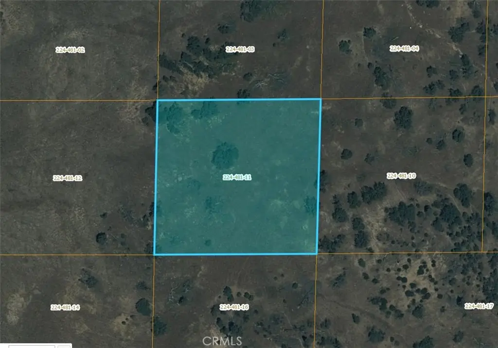 0 Unnamed Road, Tehachapi, CA — listing photo 1