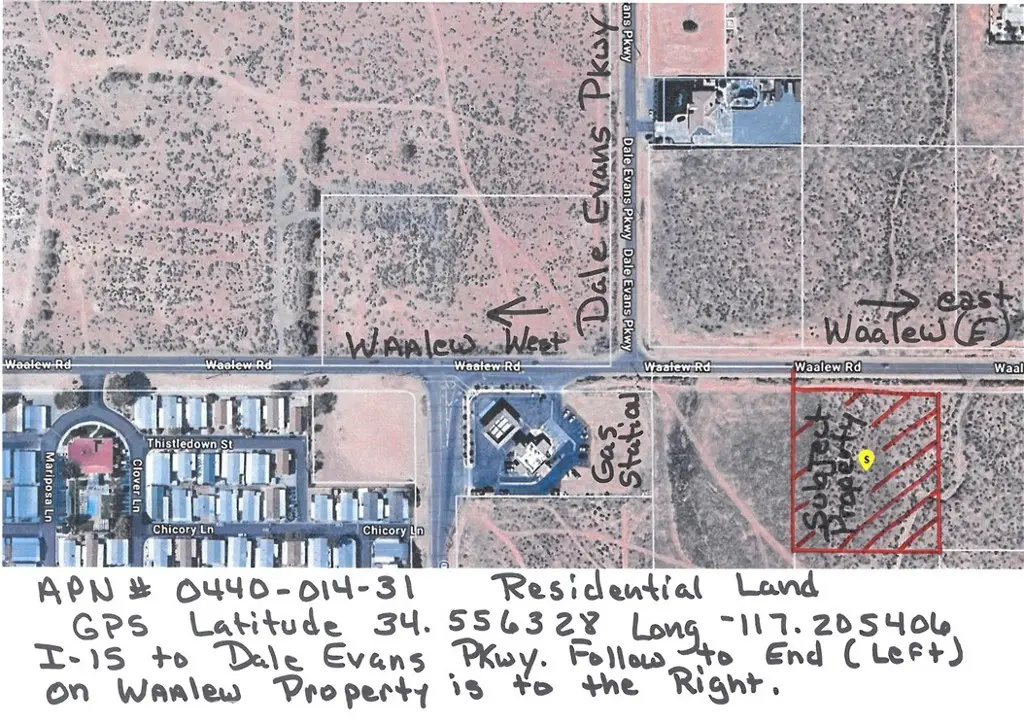 31 Waalew Road, Apple Valley, CA — listing photo 1
