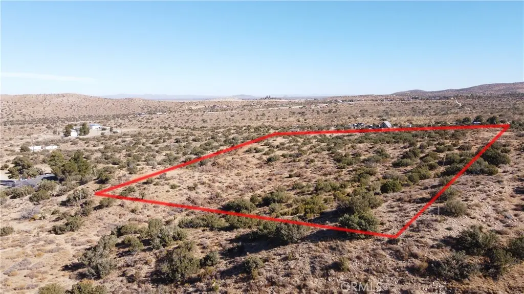 0 Fort Tejon Road, Pearblossom, CA — listing photo 1