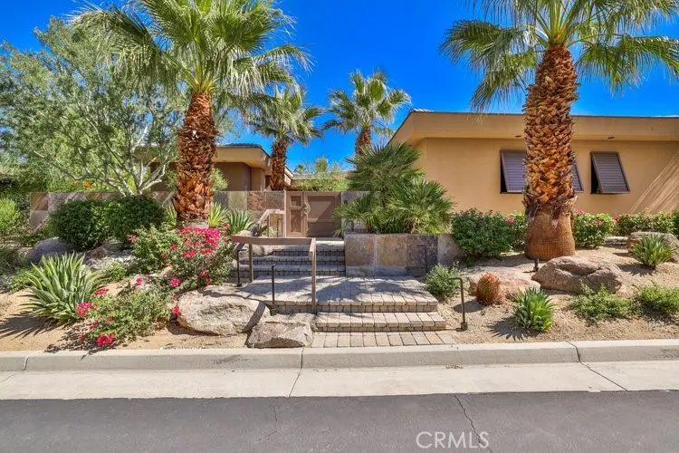 Residential Lease for rent at 49687 Canyon View Drive, Palm Desert, Riverside County, CA featuring 4 beds and 5 baths