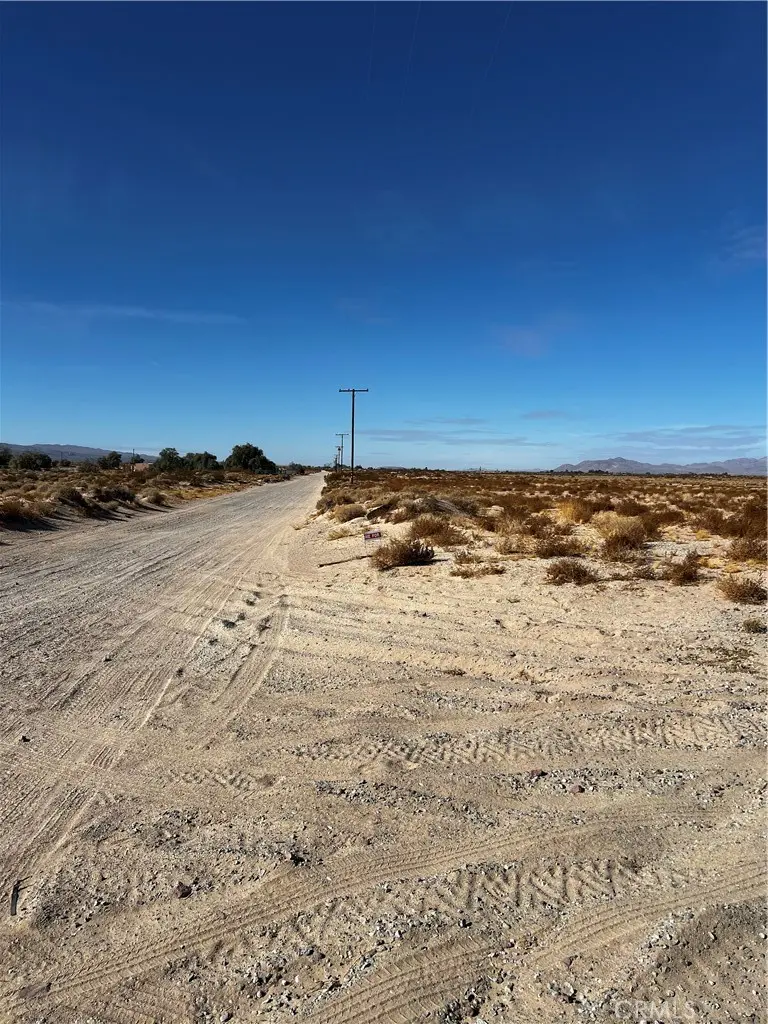49652 Silver Valley Road, Newberry Springs, CA — listing photo 1
