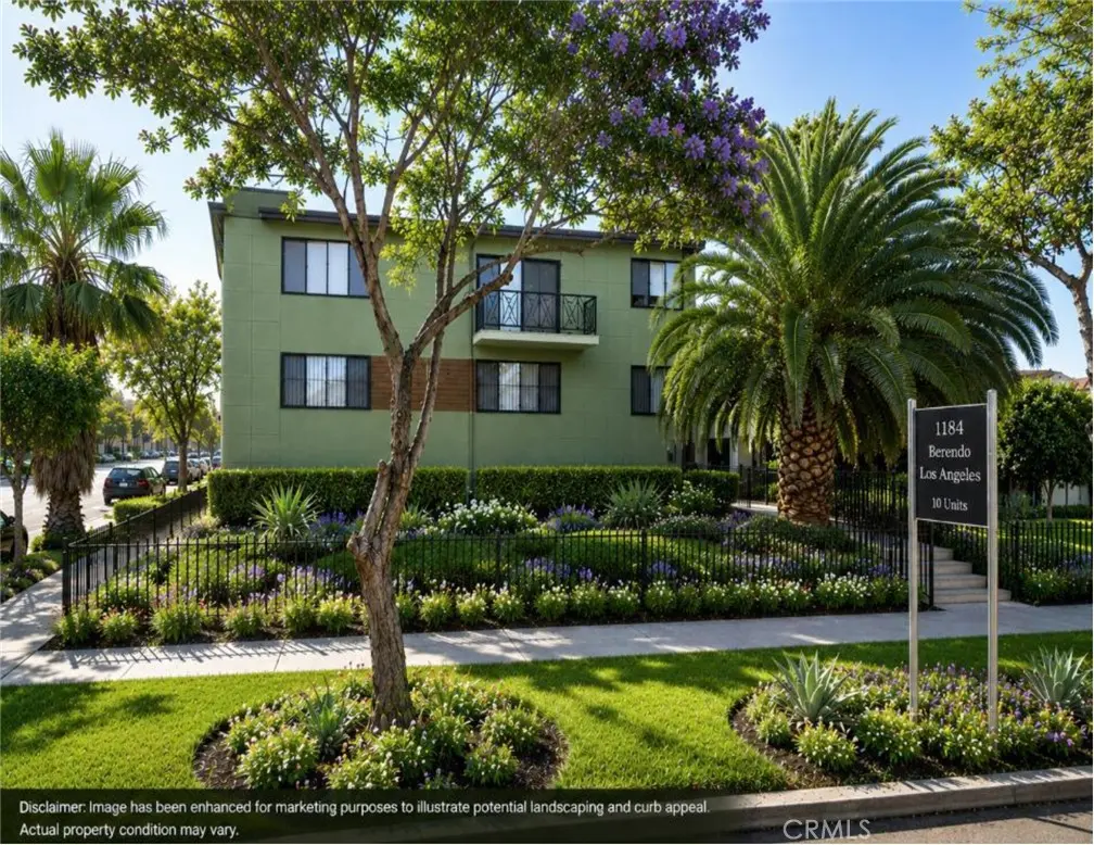 Mixed Use for sale at 1184 N Berendo Street, Los Angeles, CA