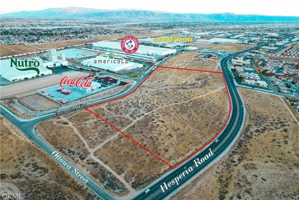 0 Hesperia Road, Victorville, CA — listing photo 1