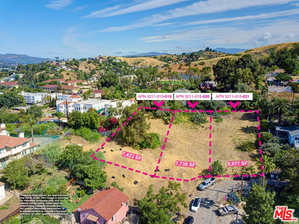 0 E Manitou Avenue, Los Angeles, CA — listing photo 1