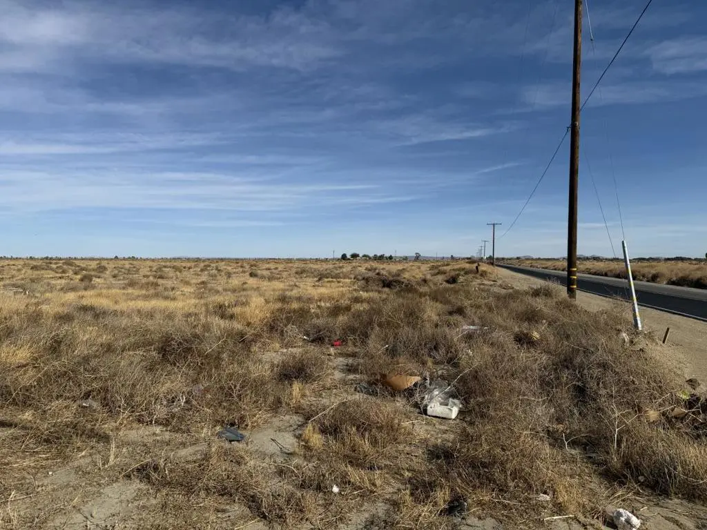 0 VAC/COR AVE H/20TH STE, Lancaster, CA — listing photo 1
