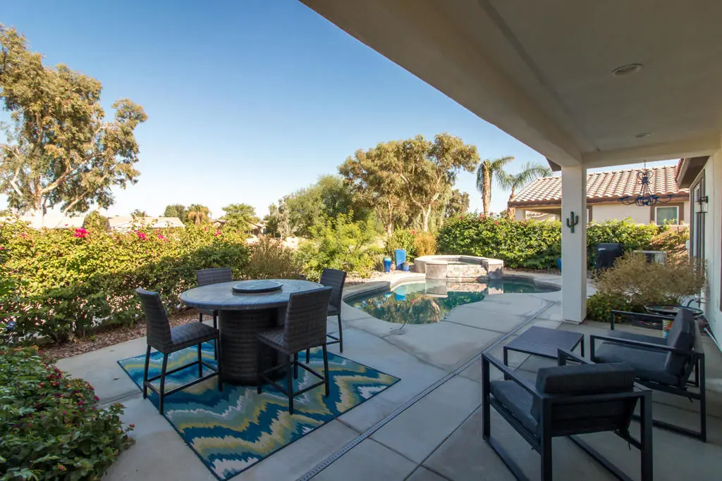 Residential Lease for rent at 60290 Sweetshade Lane, La Quinta, Riverside County, CA featuring 3 beds and 3 baths